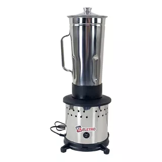 Liquidificador Industrial Profissional Alta Rot Muito Forte Cor Aço Inoxidåvel 220v Liquidificador Industrial Profissional Alta Rot Muito Forte Cor Aço Inoxidåvel 220v