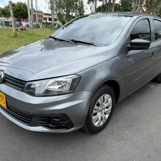 Volkswagen Gol 2018 Trendline