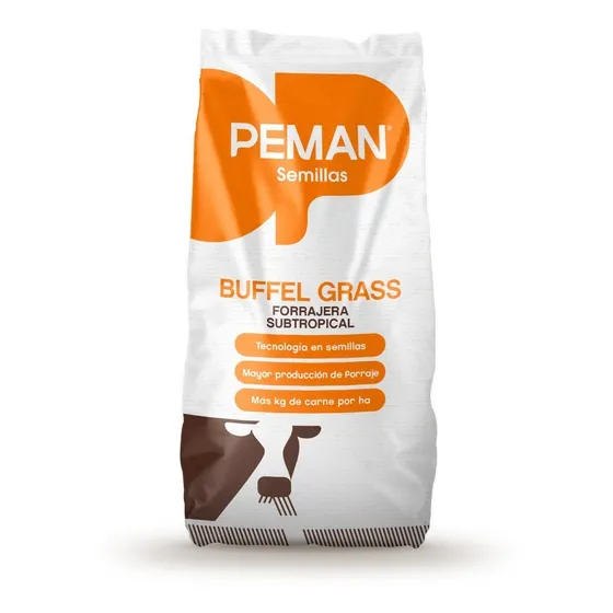 Semilla Buffel Grass Texas Premium