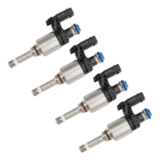 4x Inyector De Combustible Para Audi A3 Para Seat Leon Para