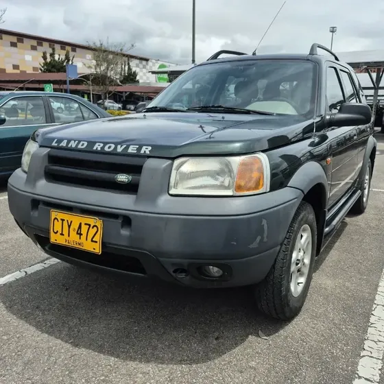 Land Rover Freelander 1998 1.8 Mt Awd