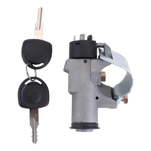 Cilindro Encendido Porta Switch Arranque Chevy C/pastilla