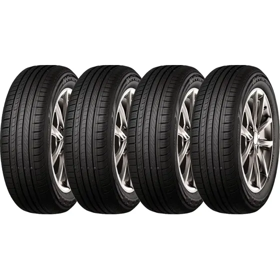 Kit de 4 llantas Nexen Tire NPriz GX P 185/60R15 84 H