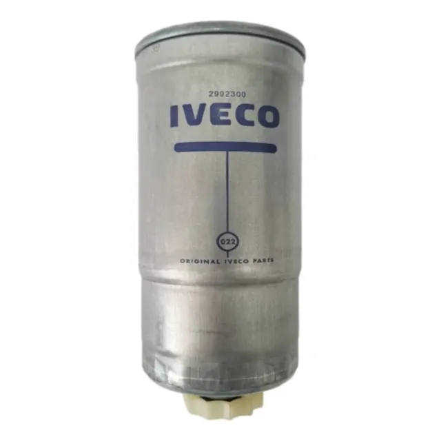 Filtro De Combustible Iveco 70c16 2992300