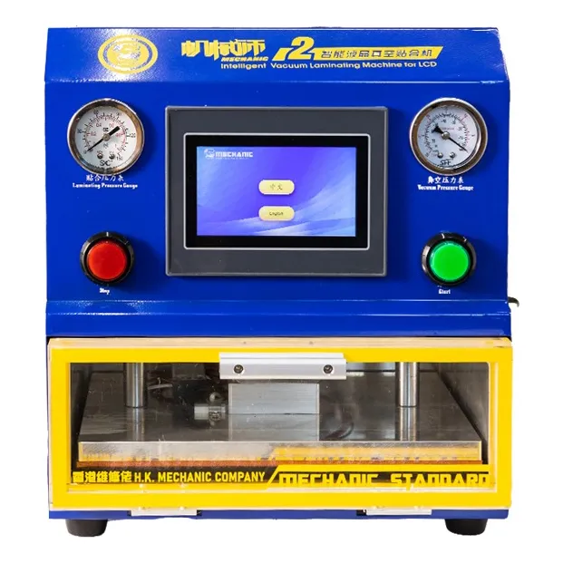 Laminadora Lcd Mechanic 2