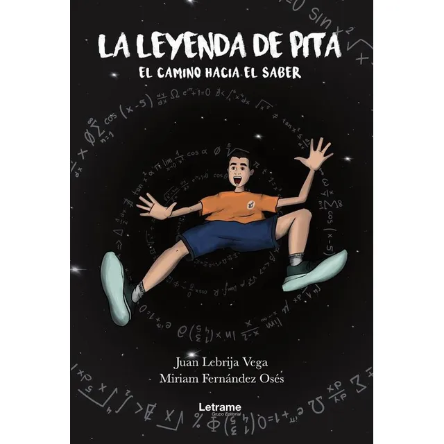 La Leyenda De Pita, De Juan Lebrija