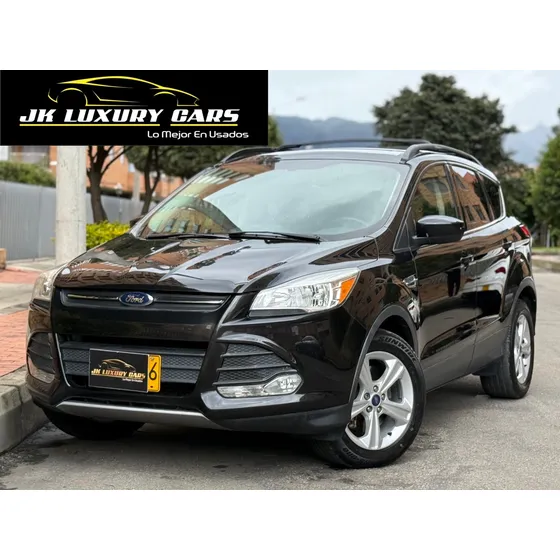 Ford Escape Titanium 4x4 2.000cc A/t 6ab Fe Sun Roof