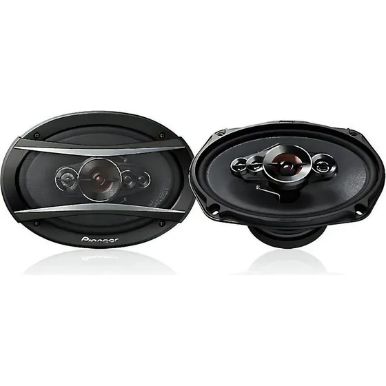 Juego de Parlantes Pioneer TS-A6996S Negro