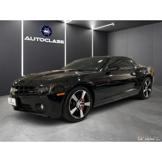 Chevrolet Camaro 3.6 Lt Coupé V6 Gasolina 2p Manual