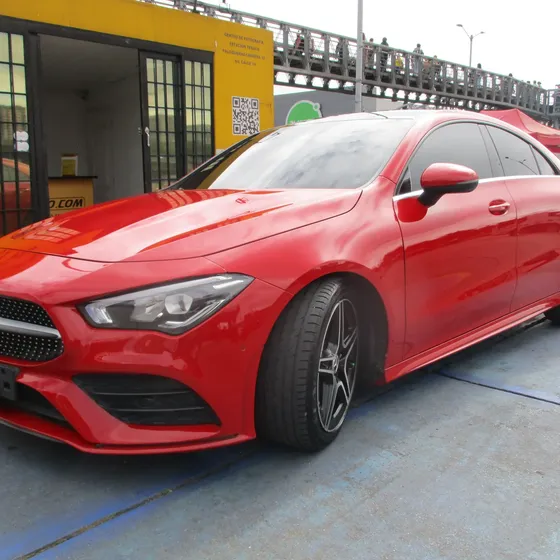 Mercedes-Benz Clase Cla 2020 180 1400cc At Aa