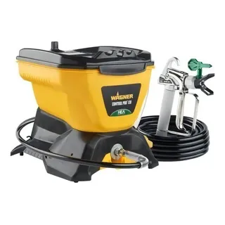 Wagner 199493 MĂĄquina Airless Hea Control Pro 130 220v Wagner 199493 MĂĄquina Airless Hea Control Pro 130 220v