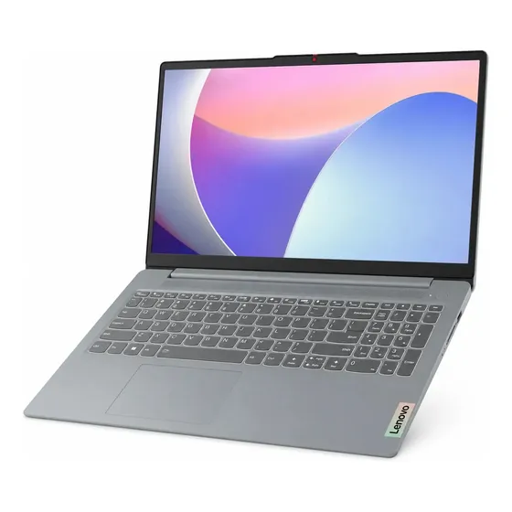 Notebook Lenovo Ideapad Slim 3i 15,6 Fhd 256gb / 16gb Ram Core I5-1355u - Gray