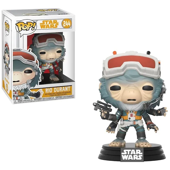Star Wars: Solo - Rio Durant - Funko Pop!