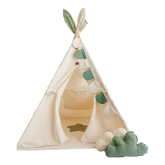 Tienda Tipi Papalote Deco - Carpa Infantil Completa