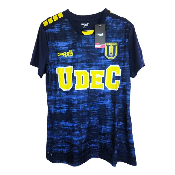 Camiseta Mujer Universidad De Concepción 2021
