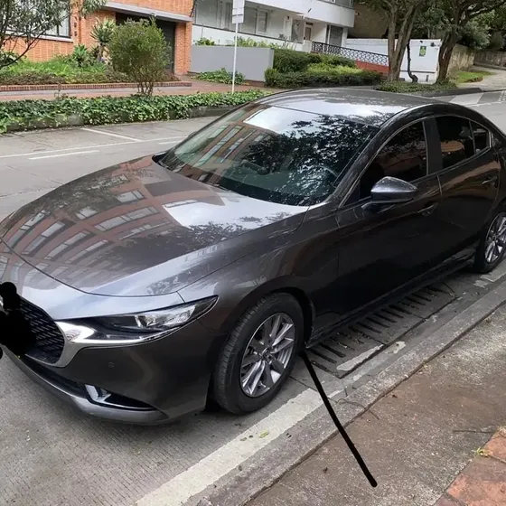 Mazda 3 2022 2.0 Touring