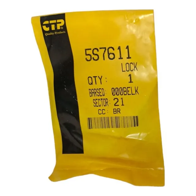 5s7611 Marca Ctp Lock Para Equipos 120b 120g 12g 130g