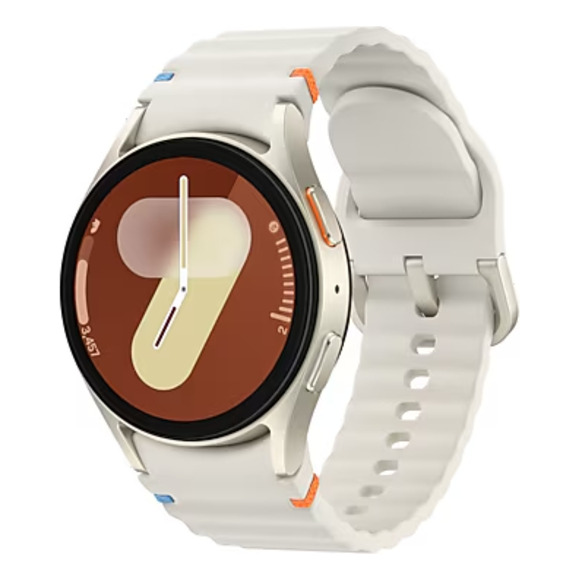 Samsung Galaxy Watch7 Smartwatch 40mm Bt Galaxy Ai Caixa Creme Pulseira Creme Bisel Creme ... Samsung Galaxy Watch7 Smartwatch 40mm Bt Galaxy Ai Caixa Creme Pulseira Creme Bisel Creme ...