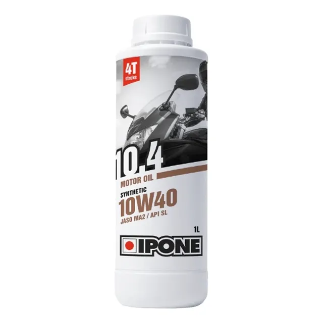 Aceite De Motor Ipone Semisintetico 10w40 10.4