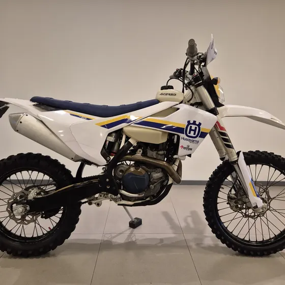 Husqvarna Fe 501 Modelo 2017