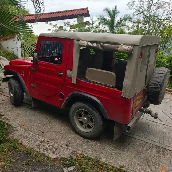 Daihatsu Feroza 1984 Taft F50 1.6