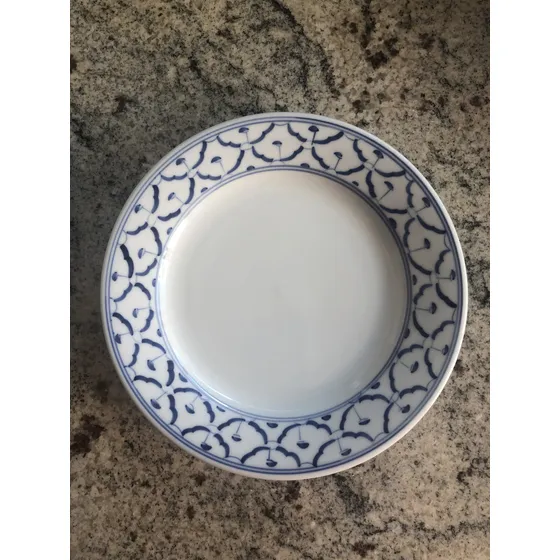 Colección De Platos Para Ensalada Marca Xipango