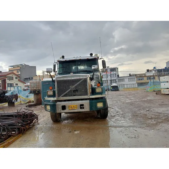 Grua De Rescate Con Quinta Rueda