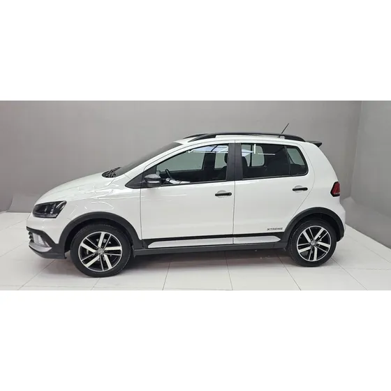 Volkswagen Fox 1.6 Msi Total Flex Xtreme 4p Manual