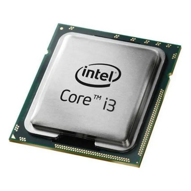 Procesador gamer Intel Core i3-7100 CM8067703014612 de 2 núcleos y 3.9GHz de frecuencia con gráfica integrada