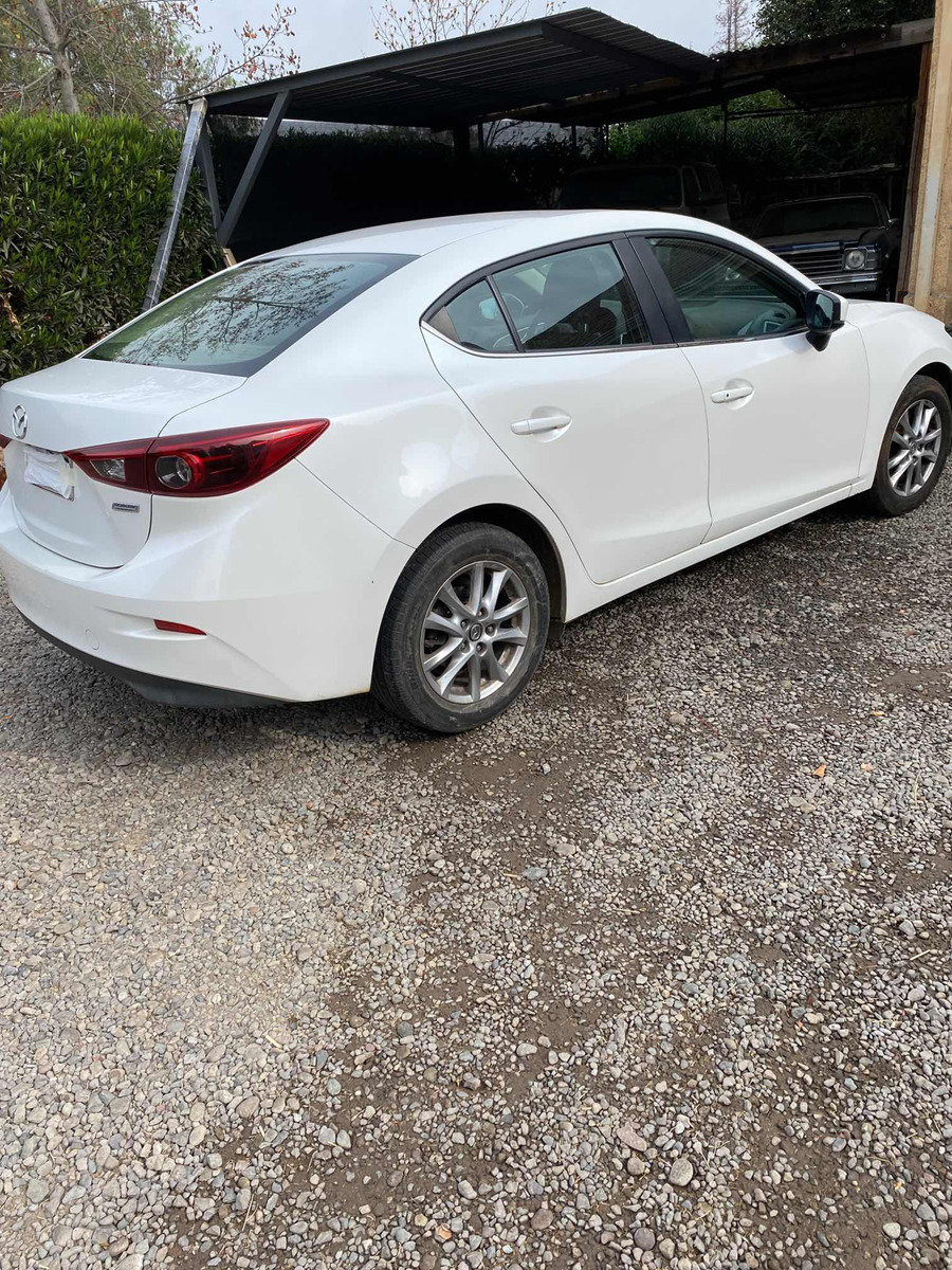 Mazda Mazda3 Sedan Automatico 2.0