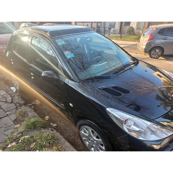 Peugeot 207 1.4 Feline Hdi 70cv