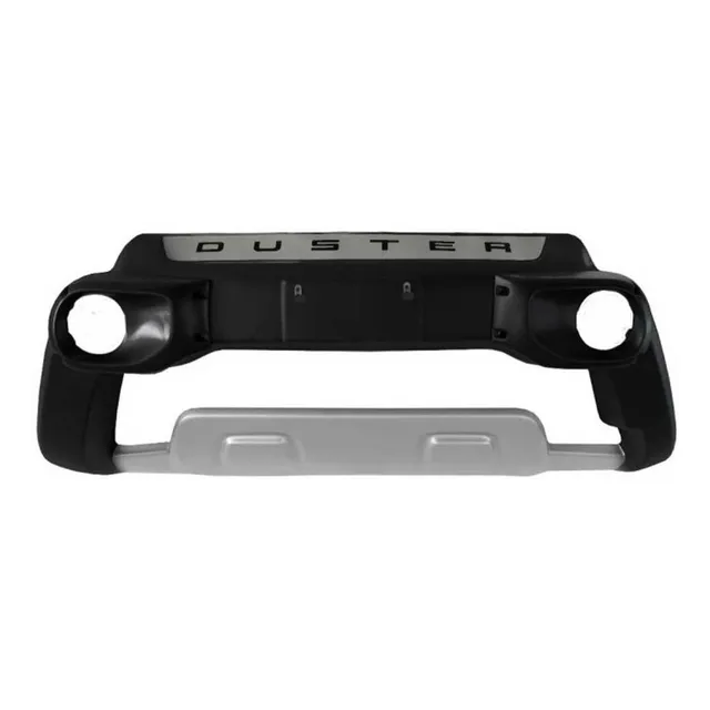 Bumper Defensa Nueva Duster Y Oroch 2015 A 2018   