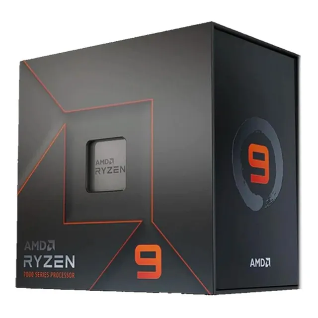 Procesador Amd Ryzen 9 7900x 5.7ghz 12core Am5 100-100000589