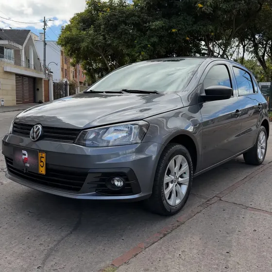Volkswagen Gol 2018 1.6 Comfortline