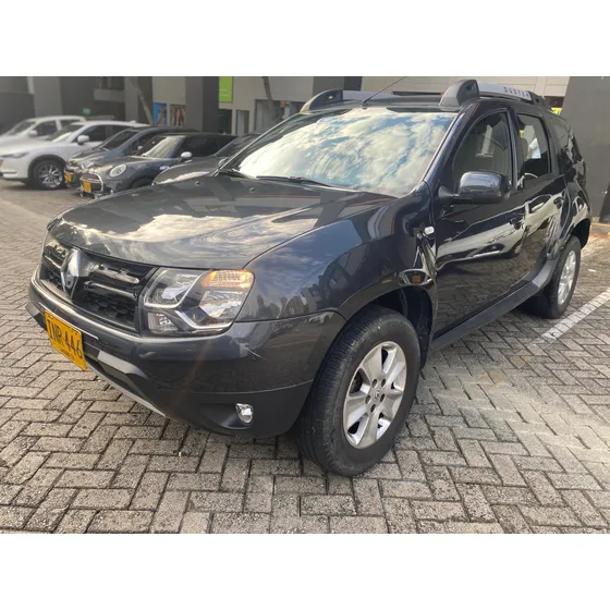Renault Duster 2.0 Dynamique 4x2 At