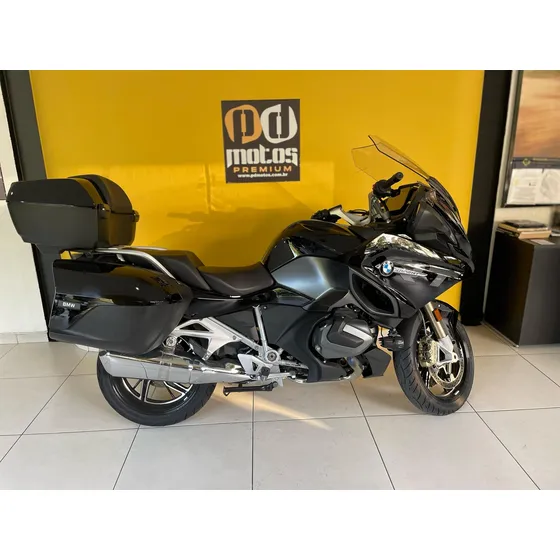 Bmw R 1250 Rt Abs - 2023 - Impecavel, Revisada, Garantia,top