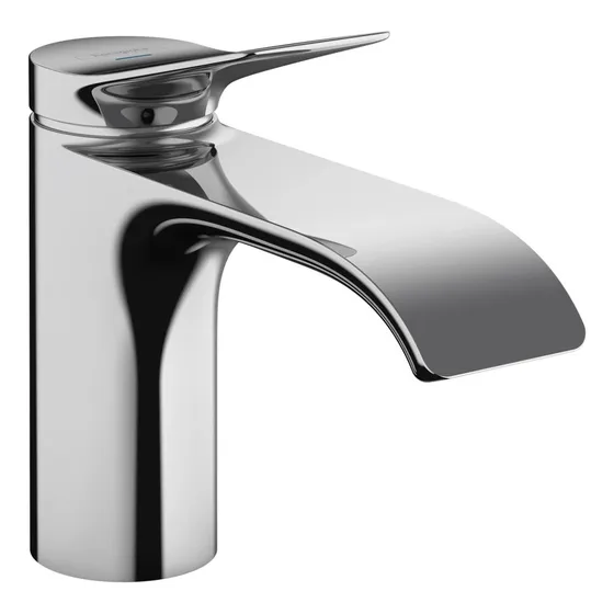Grifo Moderno Para Lavabo Baño 1 Manija Agujero 6  Alto