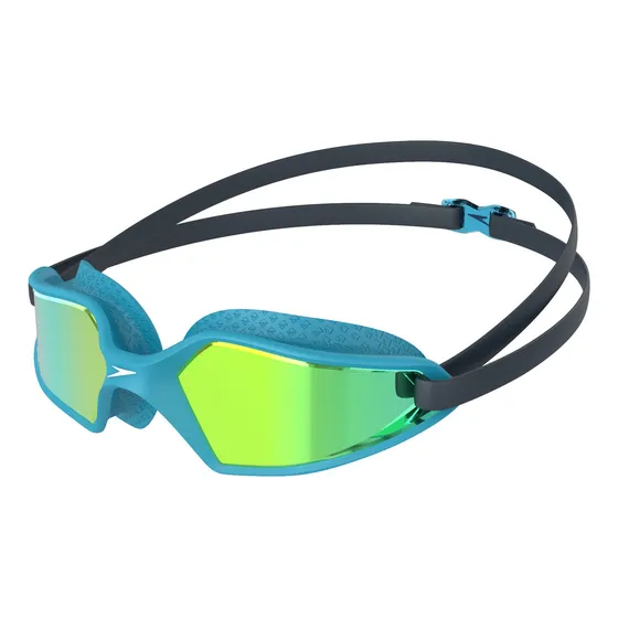 Goggles Hydropulse Mirror Azul Para Niños Speedo