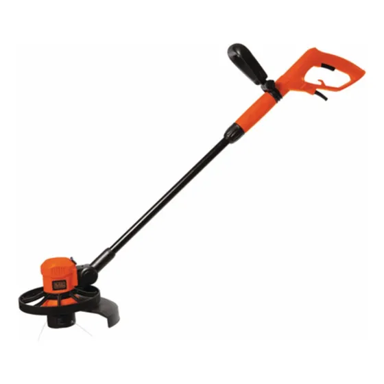 Motoguadaña 11  600w 11000 Rpm Black + Decker - Gl600n-b2