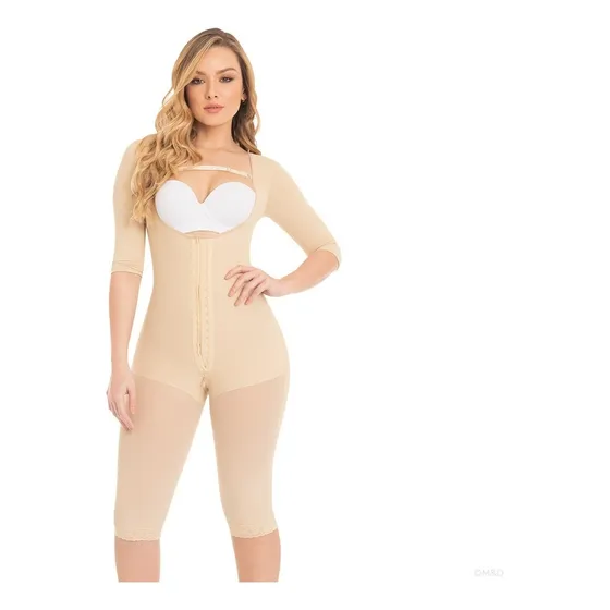 Faja Cobertura Espalda Brazoz  Colombiana Original Nueva