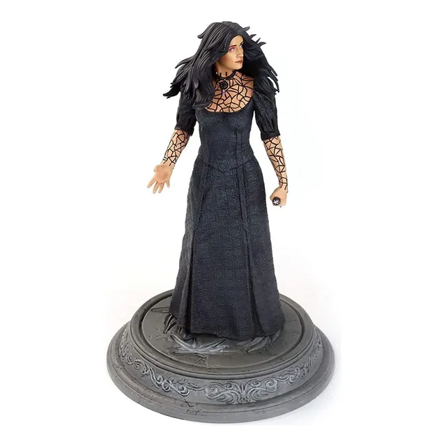 Dark Horse Comics The Witcher (netflix): Figura De Yennef...