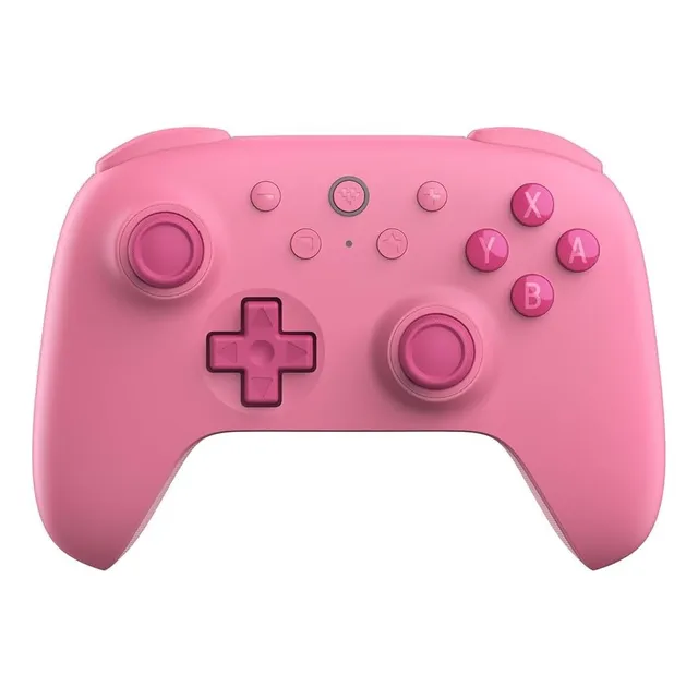 8bitdo Ultimate 2c Mando Bluetooth Para Nintendo Switch Pink