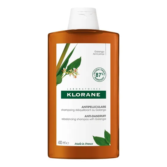 Klorane Galanga Feidg 22 Shampoo 400ml