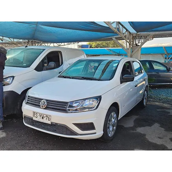 Volkswagen Gol 1.6 Trendline