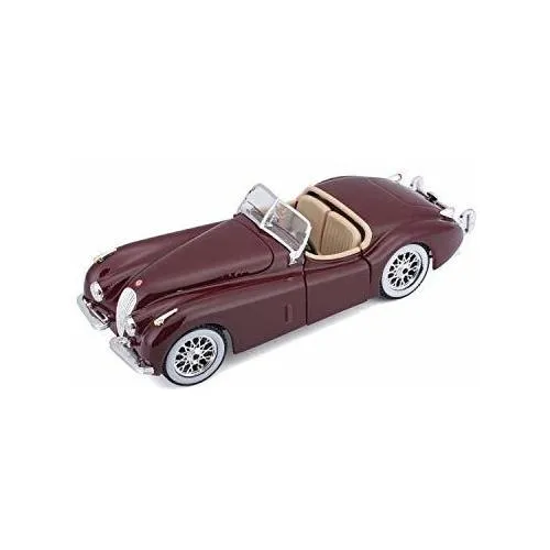 Bijoux 120 Roadster Xk Jaguar (1/24 Escala,) Color Ezhmp
