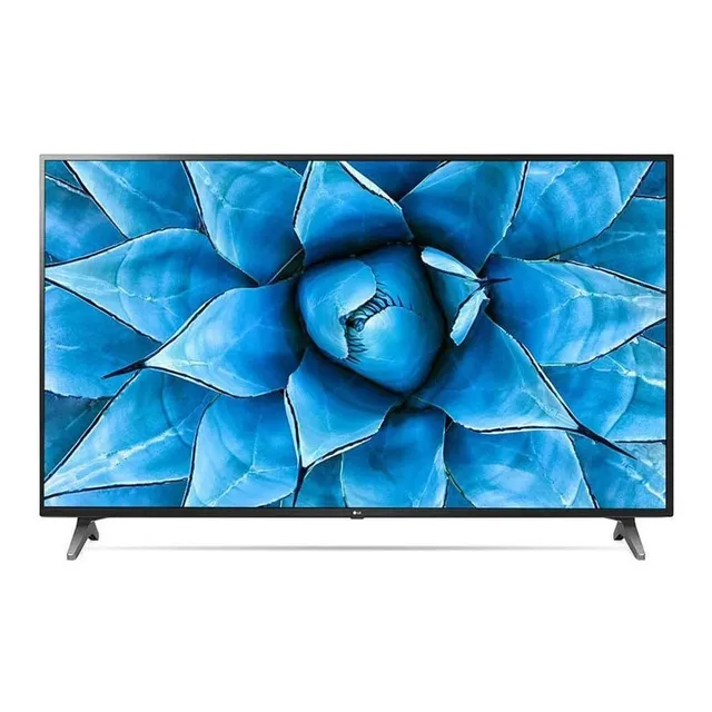Smart TV de 70" LG AI ThinQ 70UN7370 con pantalla LED 4K