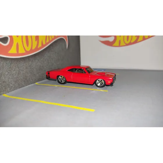 Hot Wheels Dodge Coronet 69