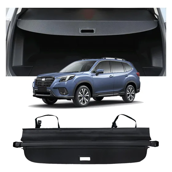 Cubierta De Carga Retráctil Compatible Con 2019-2024 Subaru