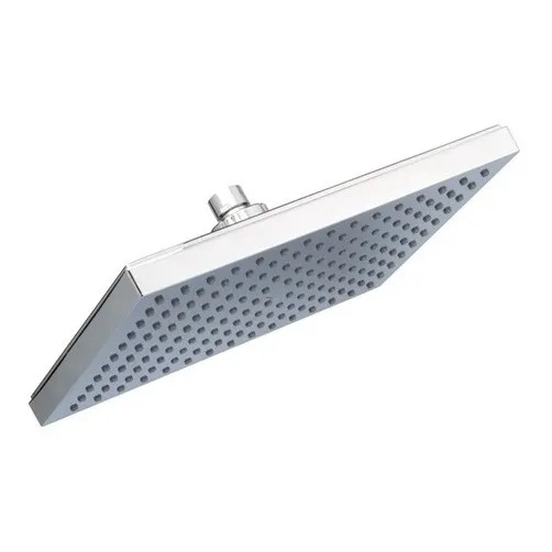 Regadera Ducha Cuadrada 8 Pulgadas Amalfi Anticalcarea Bm