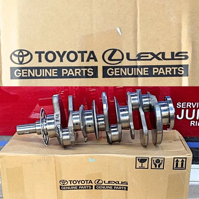 Cigueñal De Toyota 1gr Kavak/4runner/fortuner Original